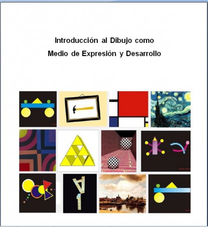 1° PDF del libro “El Dibujo como Medio de Expresión y Desarrollo” (Capítulo I) - Valor: 5 U$S -  Mediante pago en Bitcoins.